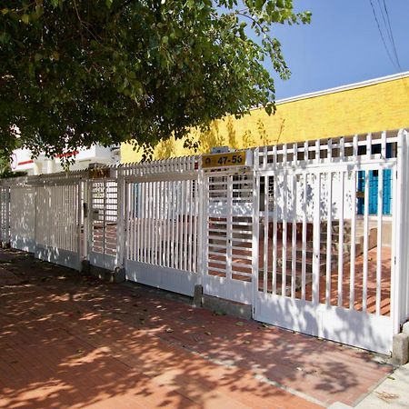 Quillahost Tropical Apartment Barranquilla  Esterno foto