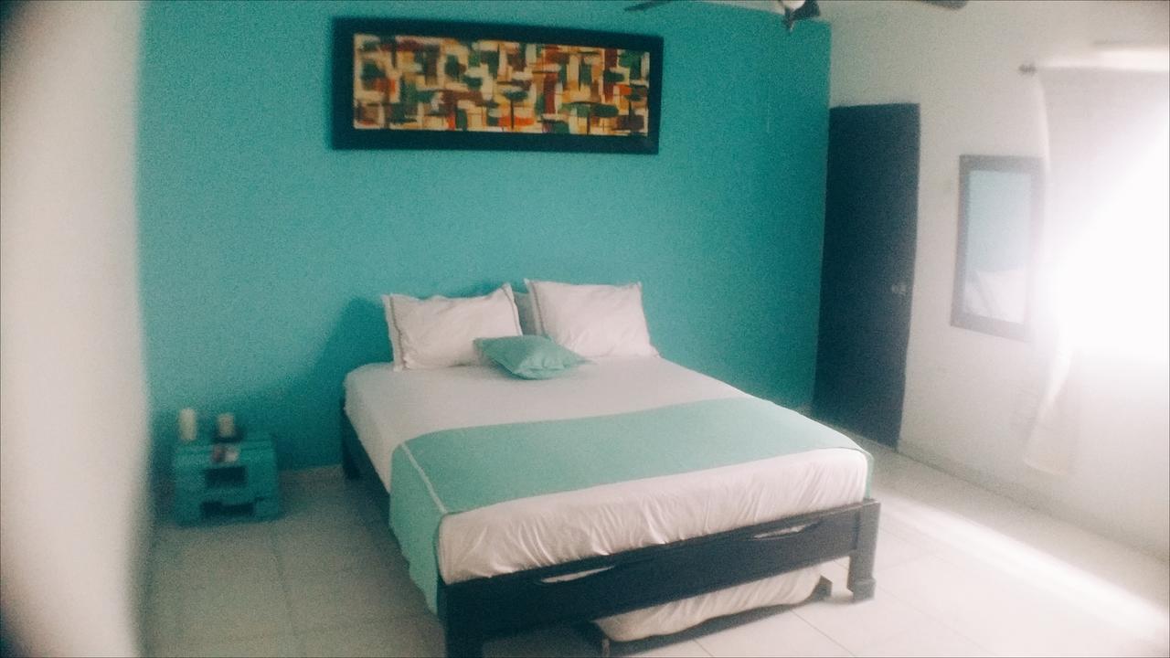 Quillahost Tropical Apartment Barranquilla  Esterno foto