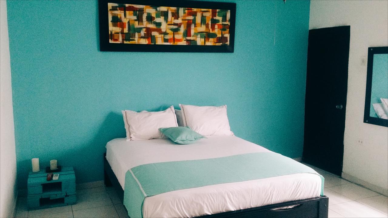 Quillahost Tropical Apartment Barranquilla  Esterno foto