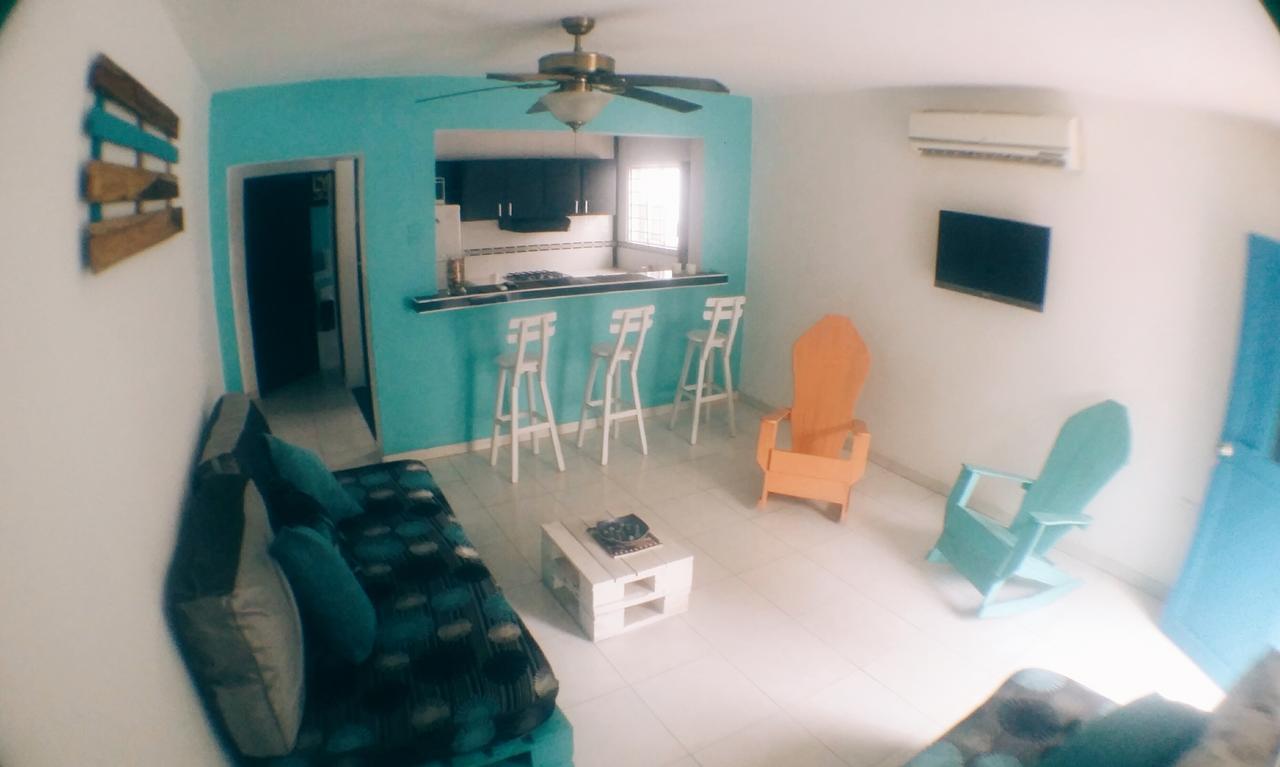 Quillahost Tropical Apartment Barranquilla  Esterno foto