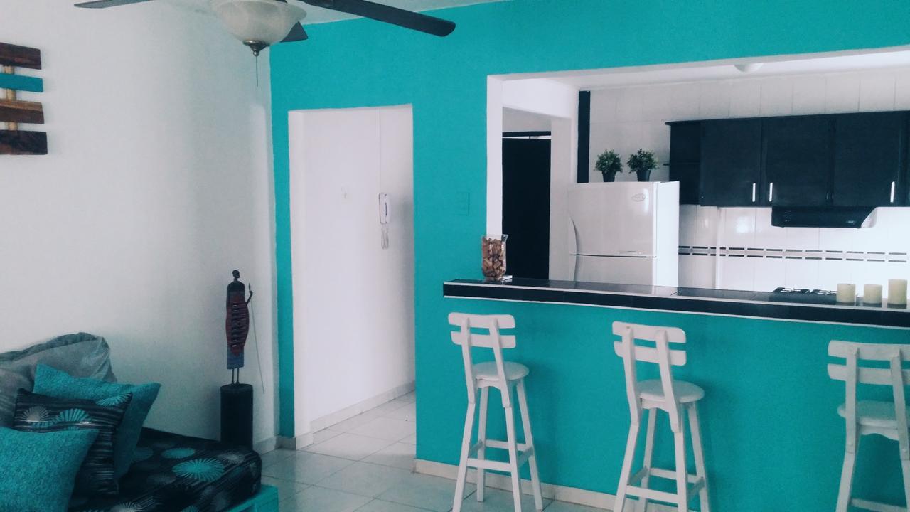 Quillahost Tropical Apartment Barranquilla  Esterno foto