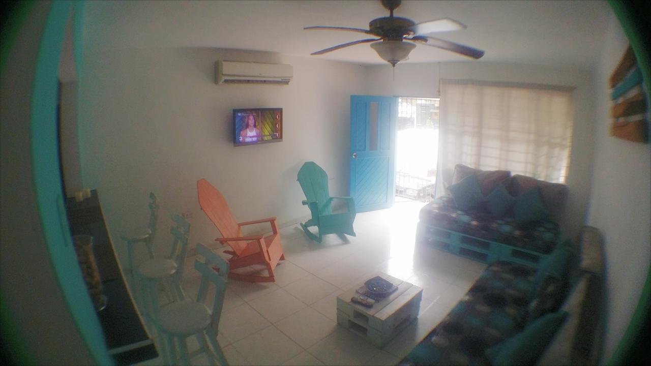 Quillahost Tropical Apartment Barranquilla  Esterno foto
