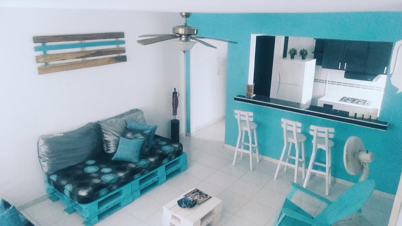 Quillahost Tropical Apartment Barranquilla  Esterno foto
