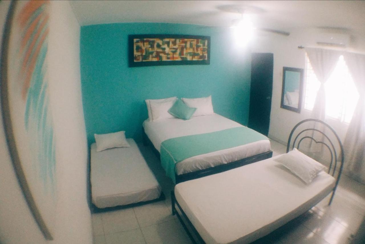 Quillahost Tropical Apartment Barranquilla  Esterno foto