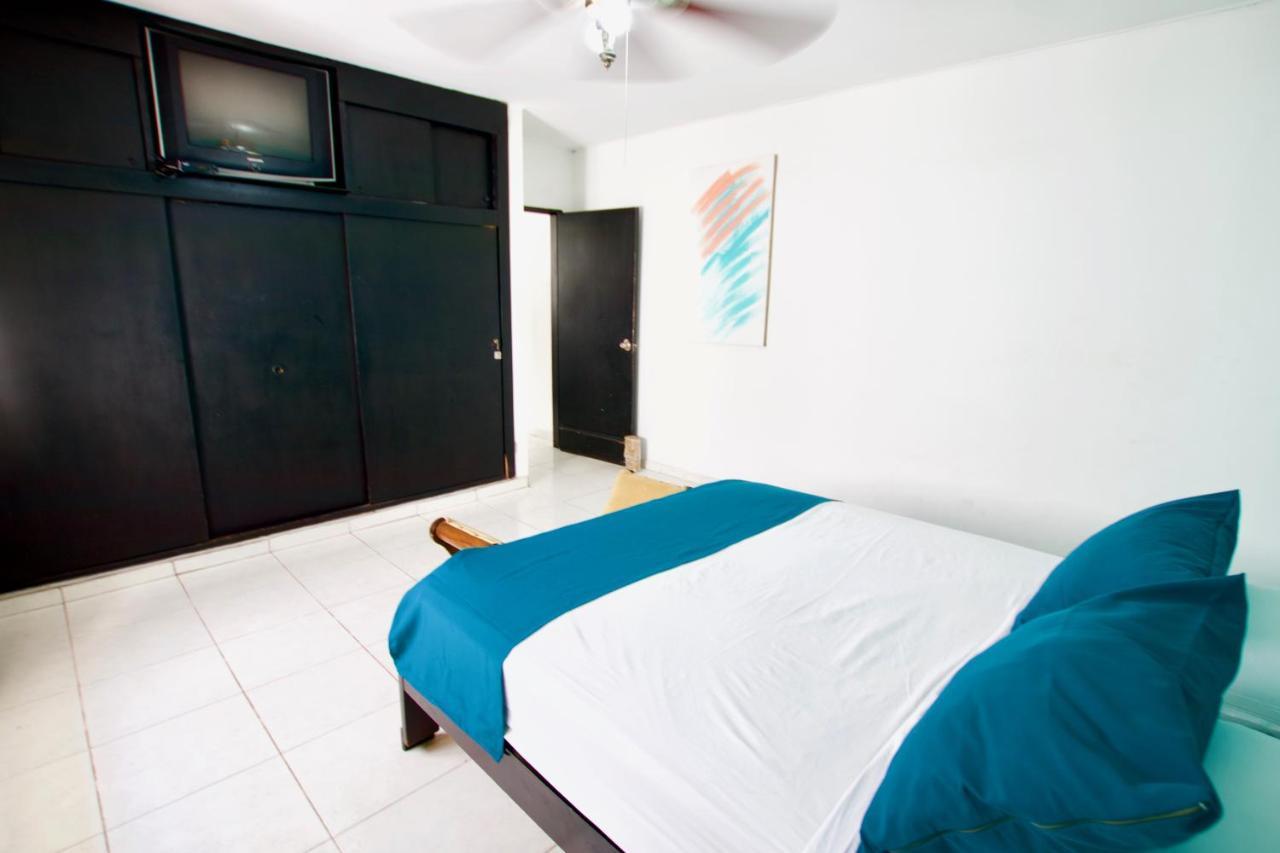 Quillahost Tropical Apartment Barranquilla  Esterno foto