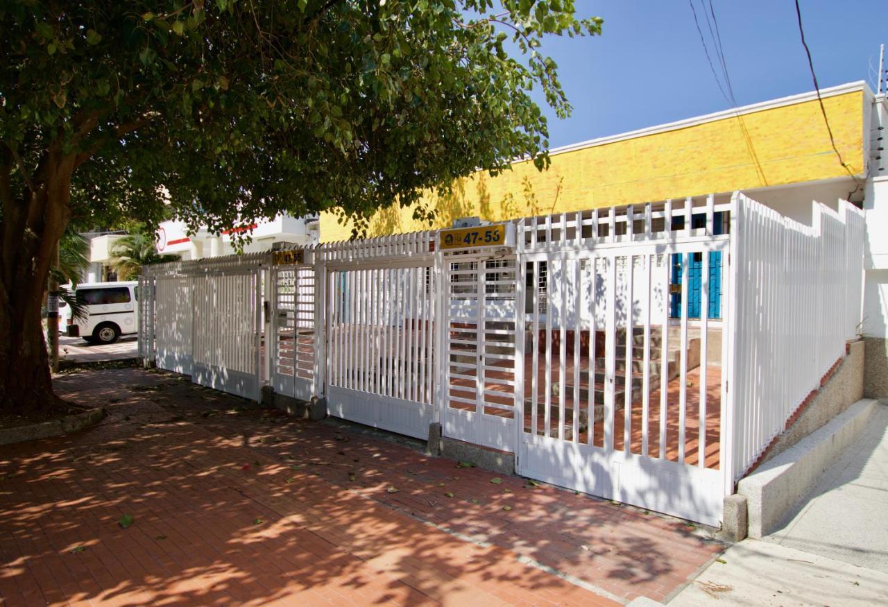 Quillahost Tropical Apartment Barranquilla  Esterno foto